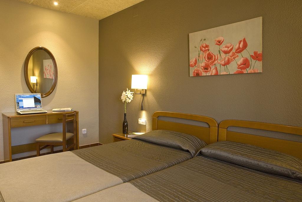 Hostal Barris Pals Oda fotoğraf