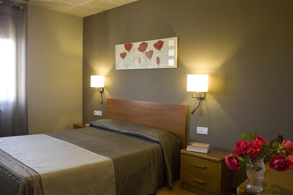 Hostal Barris Pals Oda fotoğraf