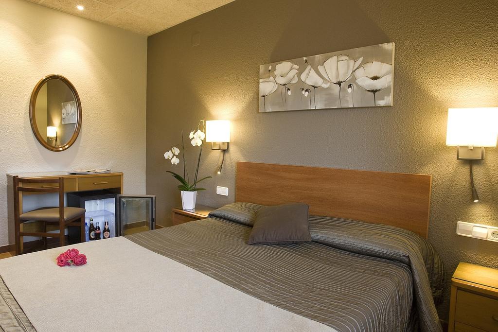 Hostal Barris Pals Oda fotoğraf