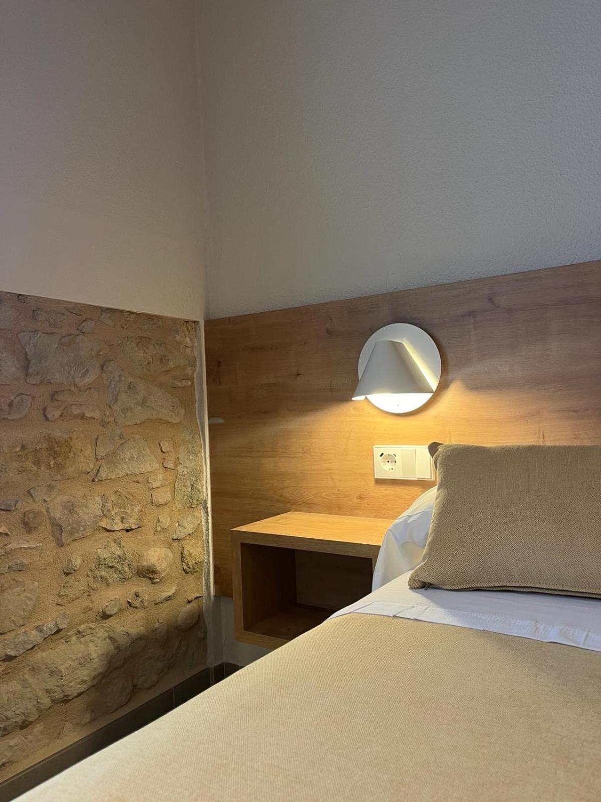 Hostal Barris Pals Dış mekan fotoğraf