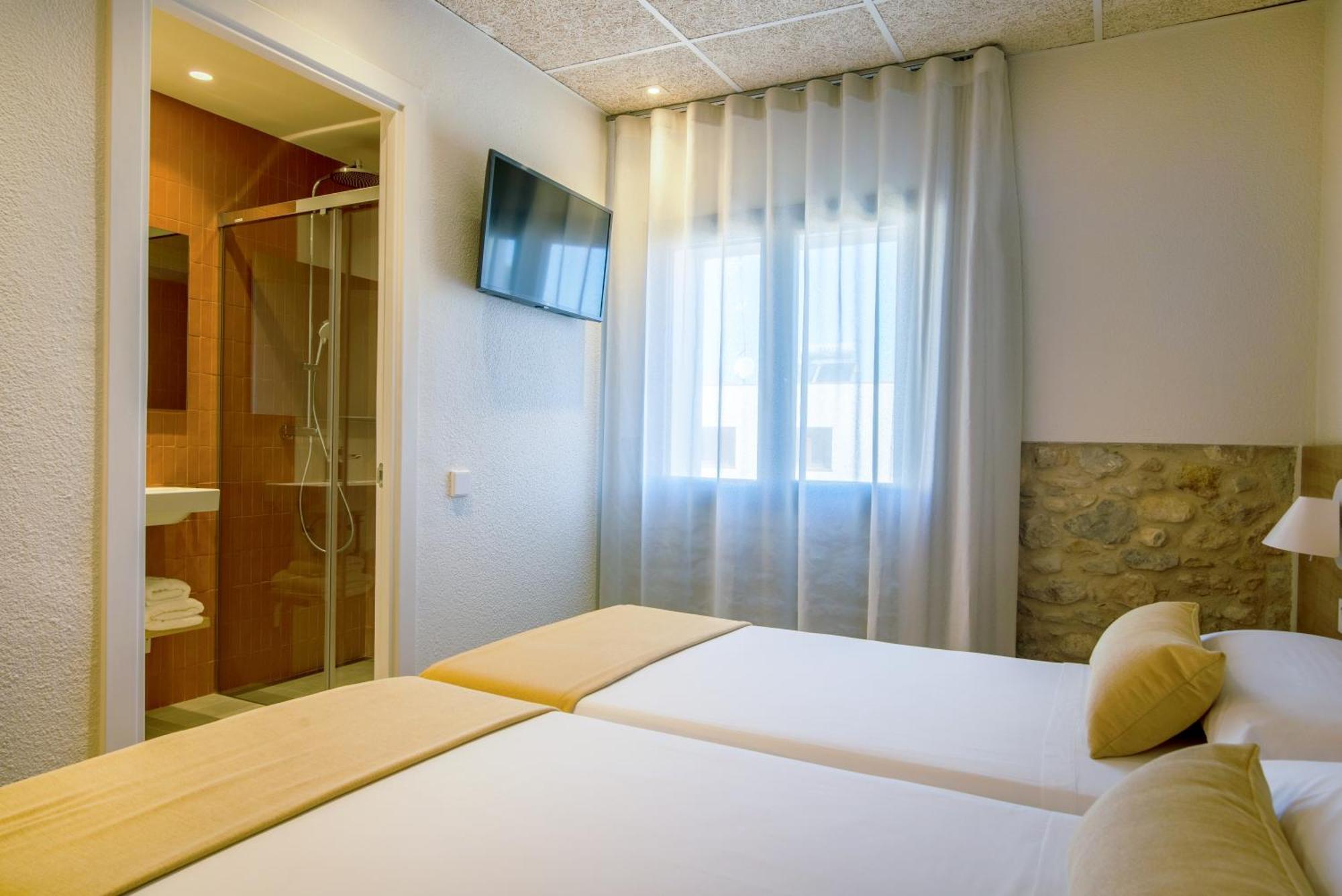 Hostal Barris Pals Dış mekan fotoğraf