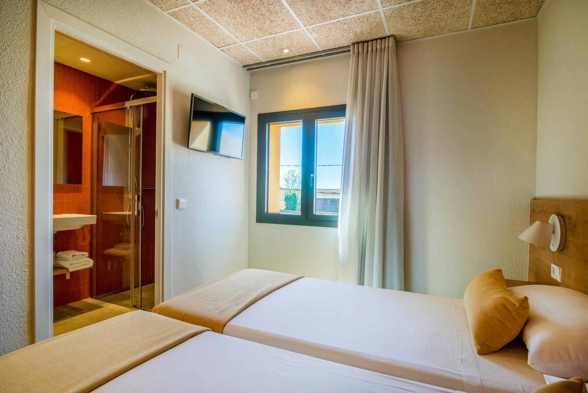 Hostal Barris Pals Oda fotoğraf